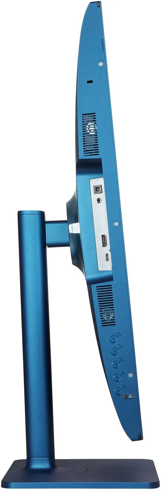 Alt view image 12 of 20 - MSI 24" (23.8" Viewable) 75Hz IPS FHD IPS Monitor 5 ms (GTG) HDMI, USB-C Flat Panel Modern MD241P UltraMarine