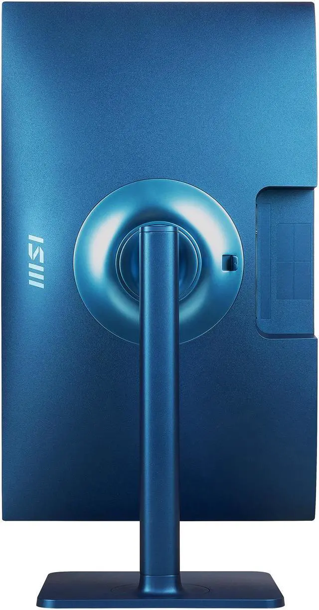 Alt view image 20 of 20 - MSI 24" (23.8" Viewable) 75Hz IPS FHD IPS Monitor 5 ms (GTG) HDMI, USB-C Flat Panel Modern MD241P UltraMarine