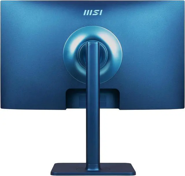 Alt view image 17 of 20 - MSI 24" (23.8" Viewable) 75Hz IPS FHD IPS Monitor 5 ms (GTG) HDMI, USB-C Flat Panel Modern MD241P UltraMarine