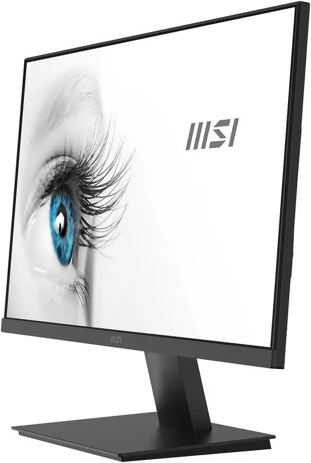 Alt view image 6 of 18 - MSI 24" 75 Hz VA FHD Monitor 5 ms (GTG) D-Sub, HDMI Flat Panel Pro MP241X