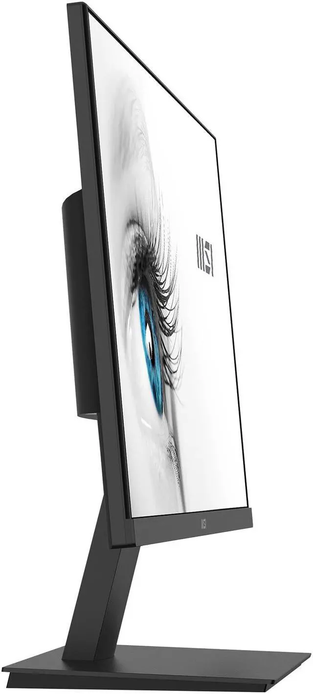 Alt view image 9 of 18 - MSI 24" 75 Hz VA FHD Monitor 5 ms (GTG) D-Sub, HDMI Flat Panel Pro MP241X