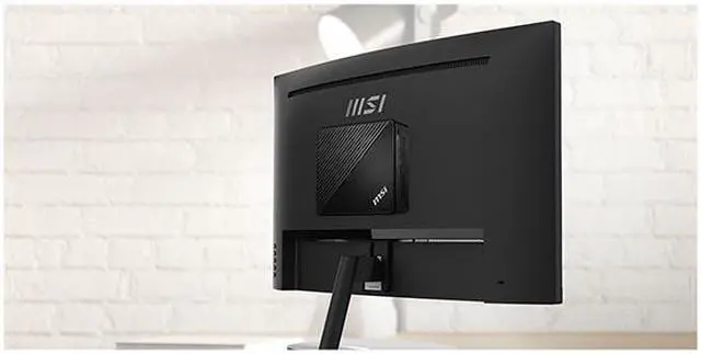 Alt view image 14 of 18 - MSI 27" 75 Hz VA FHD Monitor 1ms (MPRT) / 5ms (GTG) FreeSync (AMD Adaptive Sync) D-Sub, HDMI Curved Pro MP271C