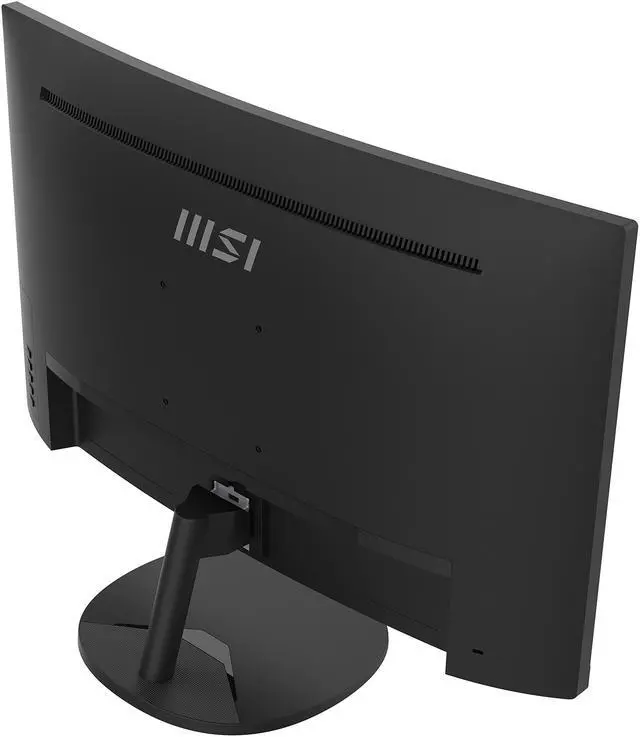 Alt view image 8 of 18 - MSI 27" 75 Hz VA FHD Monitor 1ms (MPRT) / 5ms (GTG) FreeSync (AMD Adaptive Sync) D-Sub, HDMI Curved Pro MP271C