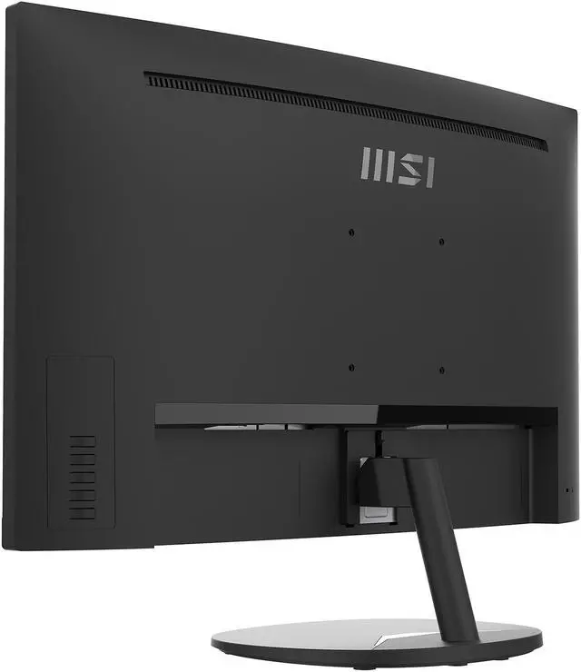 Alt view image 10 of 18 - MSI 27" 75 Hz VA FHD Monitor 1ms (MPRT) / 5ms (GTG) FreeSync (AMD Adaptive Sync) D-Sub, HDMI Curved Pro MP271C