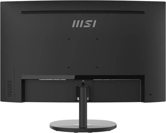 Alt view image 11 of 18 - MSI 27" 75 Hz VA FHD Monitor 1ms (MPRT) / 5ms (GTG) FreeSync (AMD Adaptive Sync) D-Sub, HDMI Curved Pro MP271C