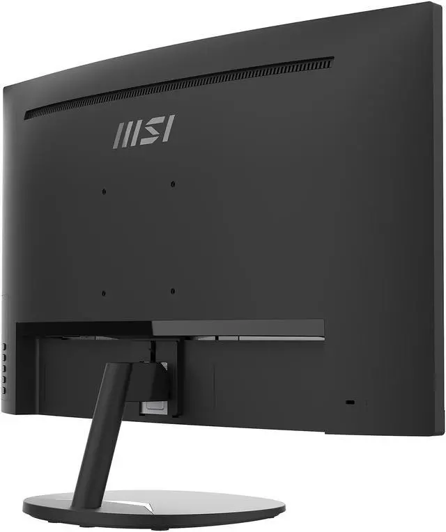 Alt view image 9 of 18 - MSI 27" 75 Hz VA FHD Monitor 1ms (MPRT) / 5ms (GTG) FreeSync (AMD Adaptive Sync) D-Sub, HDMI Curved Pro MP271C