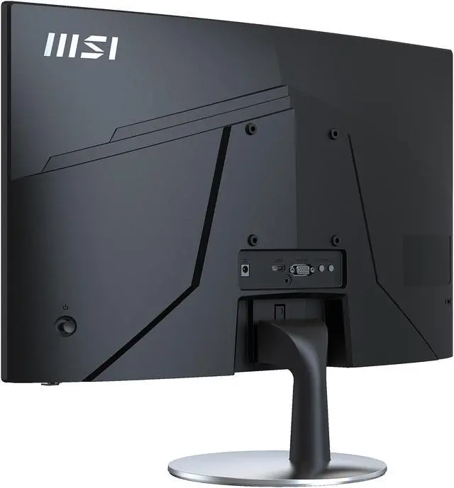 Alt view image 16 of 18 - MSI 24" 75 Hz VA FHD Monitor 1 ms (MPRT) / 5 ms (GTG) FreeSync (AMD Adaptive Sync) D-Sub, HDMI Curved Pro MP242C