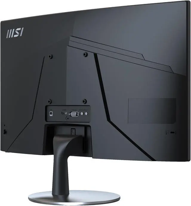 Alt view image 15 of 18 - MSI 24" 75 Hz VA FHD Monitor 1 ms (MPRT) / 5 ms (GTG) FreeSync (AMD Adaptive Sync) D-Sub, HDMI Curved Pro MP242C