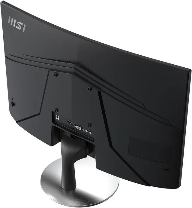 Alt view image 13 of 18 - MSI 24" 75 Hz VA FHD Monitor 1 ms (MPRT) / 5 ms (GTG) FreeSync (AMD Adaptive Sync) D-Sub, HDMI Curved Pro MP242C
