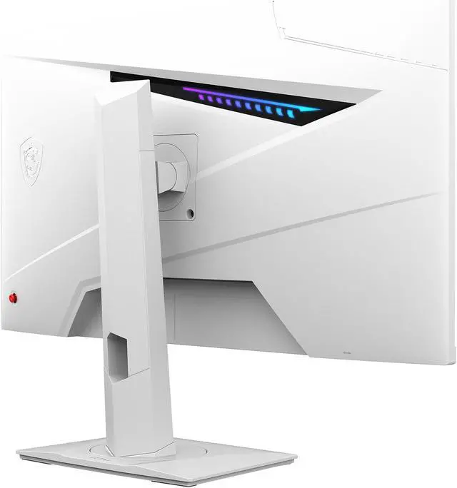 Alt view image 15 of 20 - MSI Optix G274RW 27" 16:9 Gaming Monitor White, 170Hz 1ms, 1920 x 1080 (FHD), G-Sync Compatible, Height Adjustable Arm, RGB LED