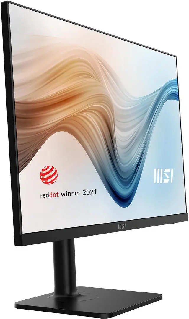 Alt view image 8 of 20 - MSI 27" 75 Hz IPS WQHD IPS Monitor 4 ms (GTG) HDMI, DisplayPort, USB, Audio Modern MD272QP