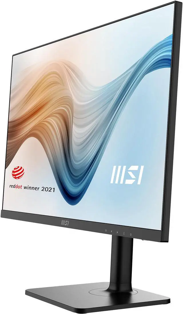 Alt view image 7 of 20 - MSI 27" 75 Hz IPS WQHD IPS Monitor 4 ms (GTG) HDMI, DisplayPort, USB, Audio Modern MD272QP