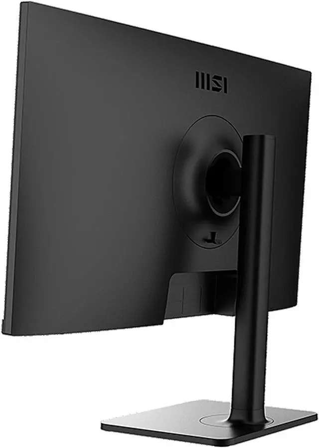 Alt view image 10 of 11 - MSI 27.0 75Hz IPS FHD IPS Monitor 4 ms HDMI, DisplayPort, USB-C, Audio Flat Panel Modern MD272P