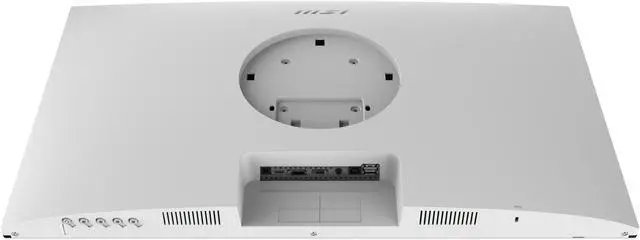 Alt view image 17 of 20 - MSI Modern MD272PW, 27" Monitor, 1920 x 1080 (FHD), IPS, 75Hz, TUV Certified Eyesight Protection, 5ms, HDMI, Displayport, USB C, Tilt, Swivel, Height Adjustable, Pivot,White