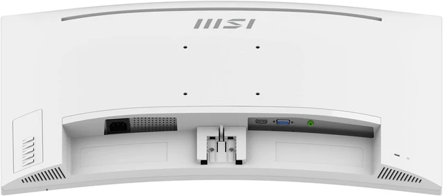 Alt view image 9 of 13 - MSI 27" 75Hz VA FHD D-Sub HDMI Business Productivity Monitor 1 ms (MPRT) / 5 ms (GTG) Curved PRO MP271CW