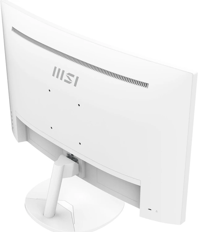 Alt view image 11 of 13 - MSI 27" 75Hz VA FHD D-Sub HDMI Business Productivity Monitor 1 ms (MPRT) / 5 ms (GTG) Curved PRO MP271CW