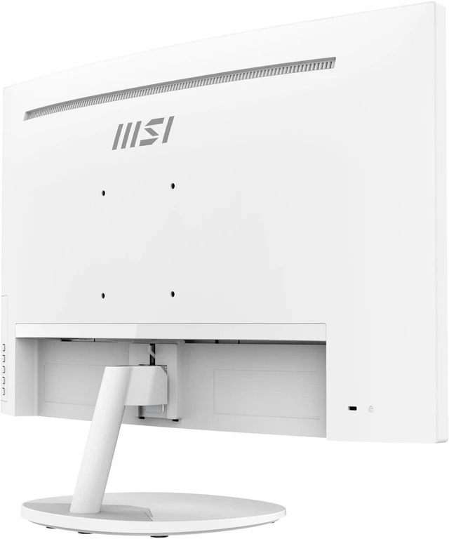Alt view image 13 of 13 - MSI 27" 75Hz VA FHD D-Sub HDMI Business Productivity Monitor 1 ms (MPRT) / 5 ms (GTG) Curved PRO MP271CW