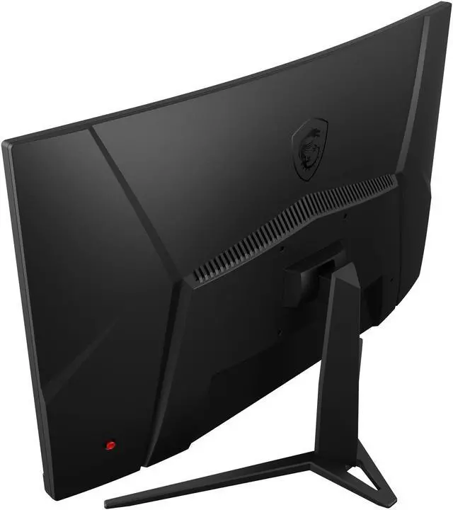 Alt view image 4 of 20 - MSI 27.0 170 Hz VA FHD Gaming Monitor FreeSync Premium (AMD Adaptive Sync) 93% DCI-P3 / 117% sRGB HDMI, DisplayPort, Audio Optix G27C4 E2