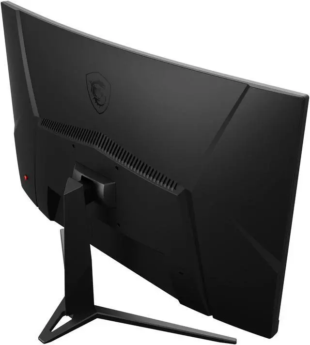 Alt view image 5 of 20 - MSI 27.0 170 Hz VA FHD Gaming Monitor FreeSync Premium (AMD Adaptive Sync) 93% DCI-P3 / 117% sRGB HDMI, DisplayPort, Audio Optix G27C4 E2