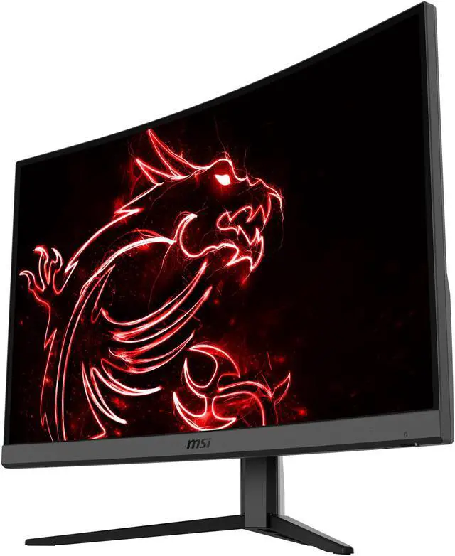 Alt view image 16 of 20 - MSI 27.0 170 Hz VA FHD Gaming Monitor FreeSync Premium (AMD Adaptive Sync) 93% DCI-P3 / 117% sRGB HDMI, DisplayPort, Audio Optix G27C4 E2