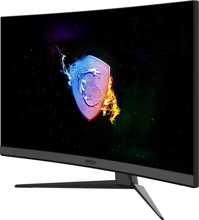 Alt view image 6 of 20 - MSI 27" 170Hz VA FHD Gaming Monitor FreeSync Premium (AMD Adaptive Sync) Optix G27C6 E2