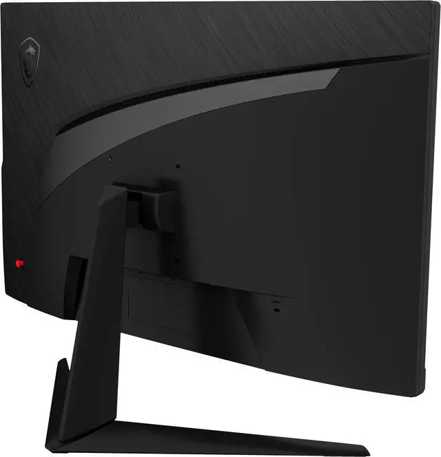 Alt view image 9 of 20 - MSI Optix G27C5 E2 27" FHD 1920 x 1080 1ms (MPRT) / 4ms (GTG) 170 Hz FreeSync Premium (AMD Adaptive Sync) Curved Gaming Monitor