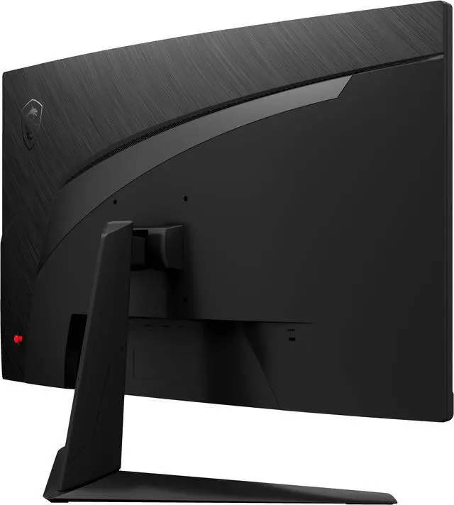 Alt view image 10 of 20 - MSI Optix G27C5 E2 27" FHD 1920 x 1080 1ms (MPRT) / 4ms (GTG) 170 Hz FreeSync Premium (AMD Adaptive Sync) Curved Gaming Monitor