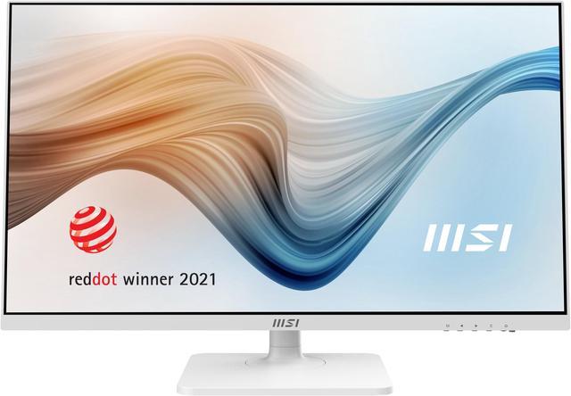 MSI Modern MD272QP Monitor de Oficina WQHD de 27 Pulgadas - Panel