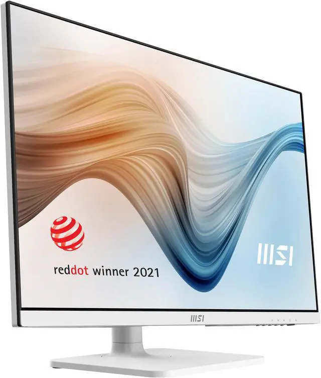 Alt view image 6 of 20 - MSI 27" 75Hz IPS QHD Monitor 5 ms (GTG) Flat Panel Modern MD272QPW