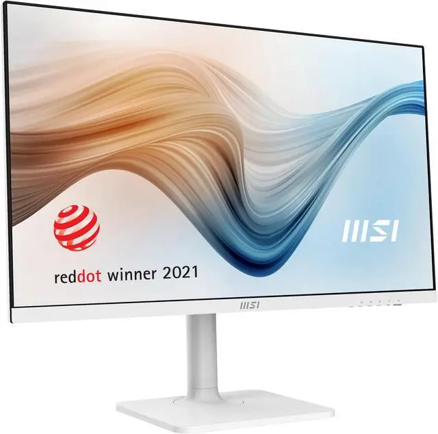 Alt view image 7 of 20 - MSI 27" 75Hz IPS QHD Monitor 5 ms (GTG) Flat Panel Modern MD272QPW