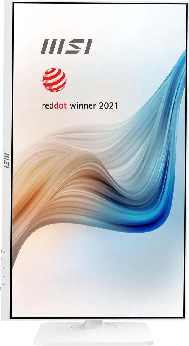 Alt view image 12 of 20 - MSI 27" 75Hz IPS QHD Monitor 5 ms (GTG) Flat Panel Modern MD272QPW