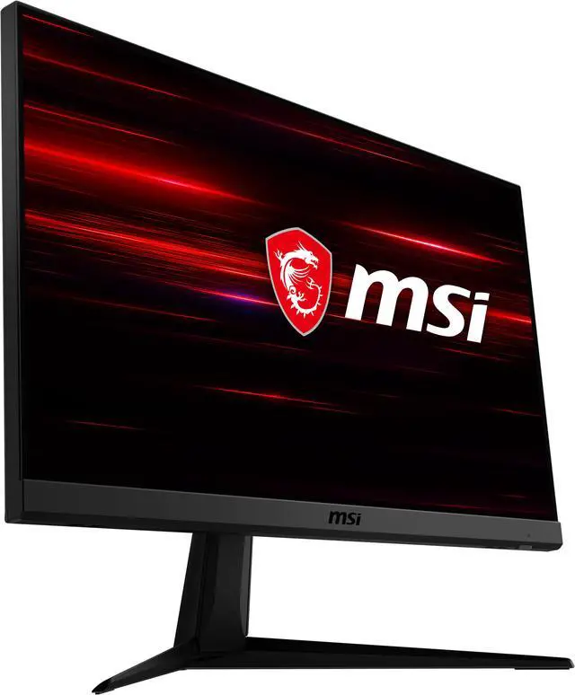 Alt view image 4 of 20 - MSI 24" (23.8" Viewable) 170 Hz IPS FHD Gaming Monitor FreeSync Premium (AMD Adaptive Sync) 86.52% Adobe RGB / 81.64% DCI-P3 / 102.58% sRGB Optix G2412