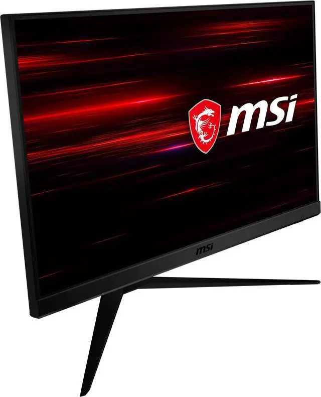 Alt view image 5 of 20 - MSI 24" (23.8" Viewable) 170 Hz IPS FHD Gaming Monitor FreeSync Premium (AMD Adaptive Sync) 86.52% Adobe RGB / 81.64% DCI-P3 / 102.58% sRGB Optix G2412