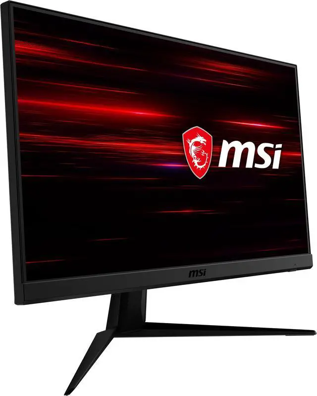 Alt view image 6 of 20 - MSI 24" (23.8" Viewable) 170 Hz IPS FHD Gaming Monitor FreeSync Premium (AMD Adaptive Sync) 86.52% Adobe RGB / 81.64% DCI-P3 / 102.58% sRGB Optix G2412