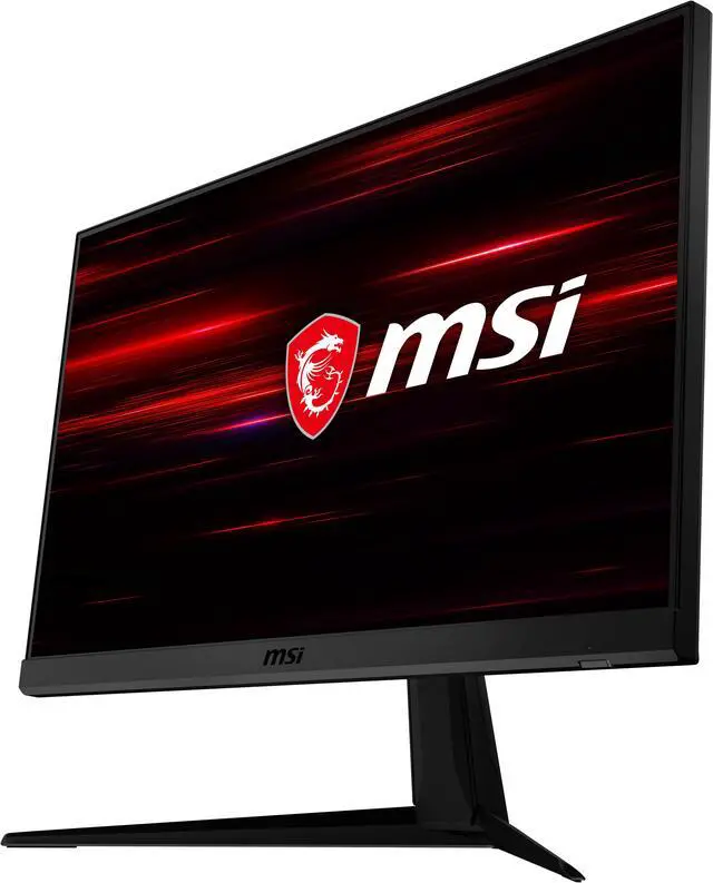 Alt view image 7 of 20 - MSI 24" (23.8" Viewable) 170 Hz IPS FHD Gaming Monitor FreeSync Premium (AMD Adaptive Sync) 86.52% Adobe RGB / 81.64% DCI-P3 / 102.58% sRGB Optix G2412