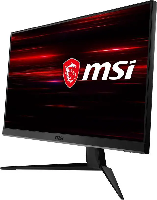 Alt view image 8 of 20 - MSI 24" (23.8" Viewable) 170 Hz IPS FHD Gaming Monitor FreeSync Premium (AMD Adaptive Sync) 86.52% Adobe RGB / 81.64% DCI-P3 / 102.58% sRGB Optix G2412