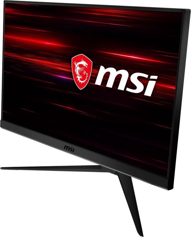 Alt view image 9 of 20 - MSI 24" (23.8" Viewable) 170 Hz IPS FHD Gaming Monitor FreeSync Premium (AMD Adaptive Sync) 86.52% Adobe RGB / 81.64% DCI-P3 / 102.58% sRGB Optix G2412