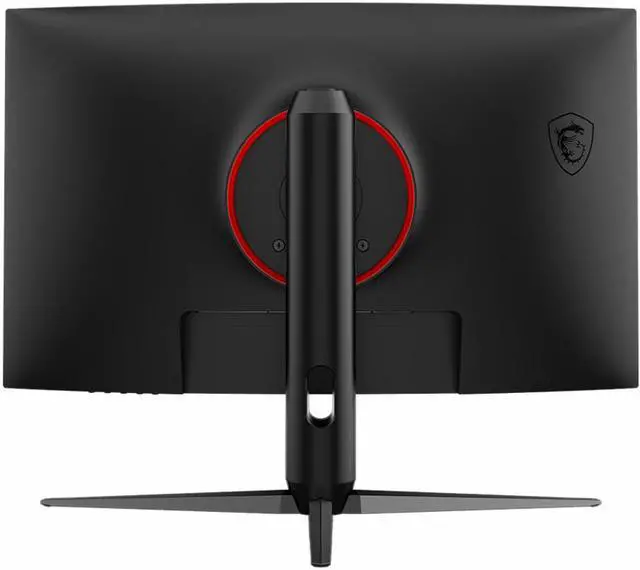 Alt view image 5 of 5 - MSI Curved Gaming Monitor 27" 1920x1080 165Hz 1ms FreeSync 1000R Optix G271CP