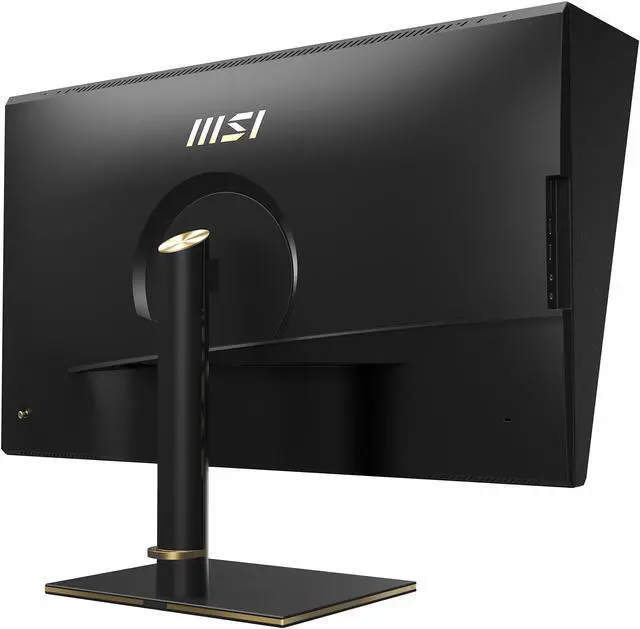 Alt view image 7 of 11 - MSI 32" 60 Hz IPS UHD IPS Monitor 4 ms (GTG) Flat Panel Summit MS321UP