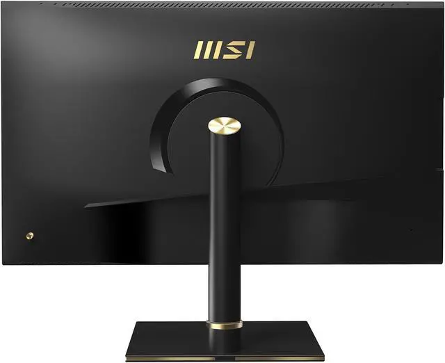 Alt view image 11 of 11 - MSI 32" 60 Hz IPS UHD IPS Monitor 4 ms (GTG) Flat Panel Summit MS321UP