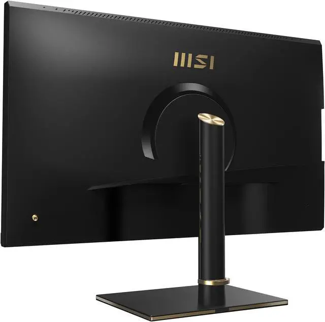 Alt view image 10 of 11 - MSI 32" 60 Hz IPS UHD IPS Monitor 4 ms (GTG) Flat Panel Summit MS321UP