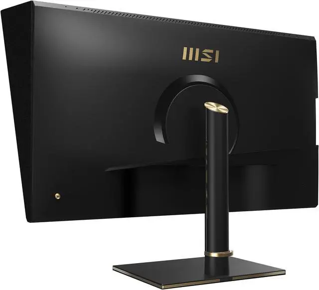 Alt view image 8 of 11 - MSI 32" 60 Hz IPS UHD IPS Monitor 4 ms (GTG) Flat Panel Summit MS321UP