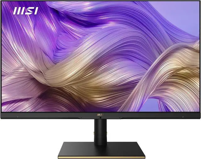 Alt view image 4 of 11 - MSI 32" 60 Hz IPS UHD IPS Monitor 4 ms (GTG) Flat Panel Summit MS321UP