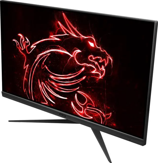 Alt view image 6 of 20 - MSI 28" 60 Hz IPS UHD IPS Gaming Monitor FreeSync (AMD Adaptive Sync) 3840 x 2160 (4K) Optix G281UV