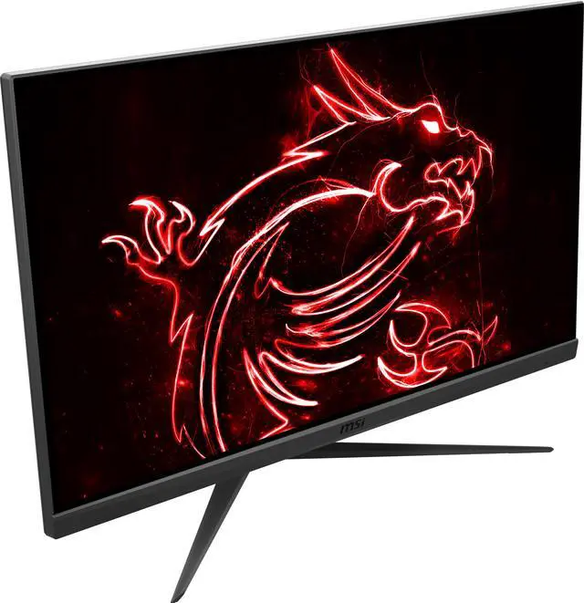 Alt view image 7 of 20 - MSI 28" 60 Hz IPS UHD IPS Gaming Monitor FreeSync (AMD Adaptive Sync) 3840 x 2160 (4K) Optix G281UV