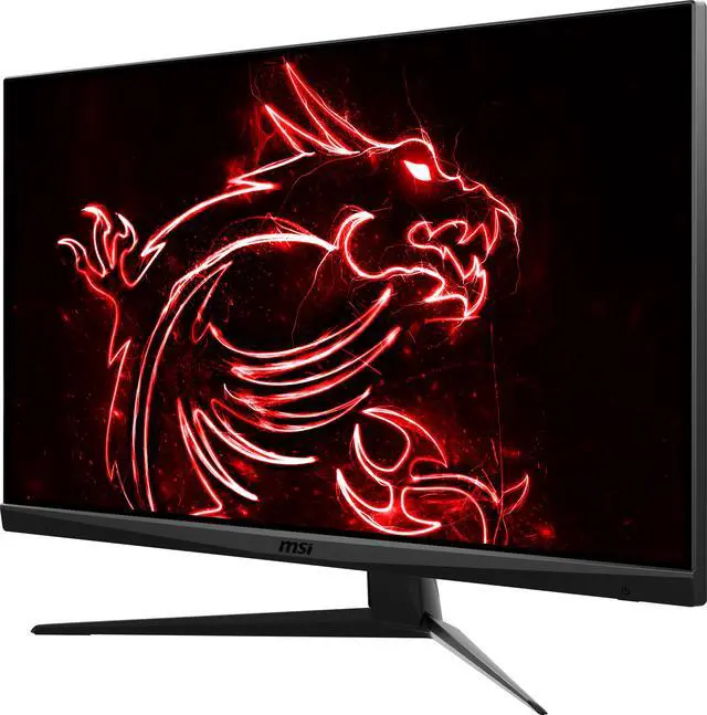 Alt view image 2 of 20 - MSI 28" 60 Hz IPS UHD IPS Gaming Monitor FreeSync (AMD Adaptive Sync) 3840 x 2160 (4K) Optix G281UV