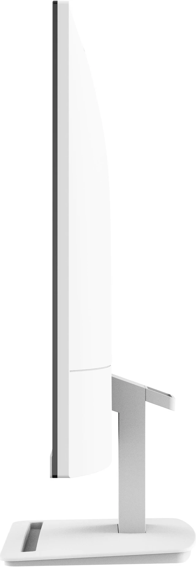 Alt view image 6 of 17 - MSI Pro MP273W 27" Full HD 1920 x 1080 IPS 75Hz DisplayPort, HDMI, Tilt, Monitor (White)
