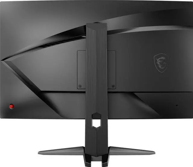 Alt view image 4 of 17 - MSI 27" Full HD 170Hz Curved Gaming Monitor 1920 x 1080 HDMI DisplayPort, VA, Tilt, Height Adjust AMD FreeSync Premium G27C6P E2
