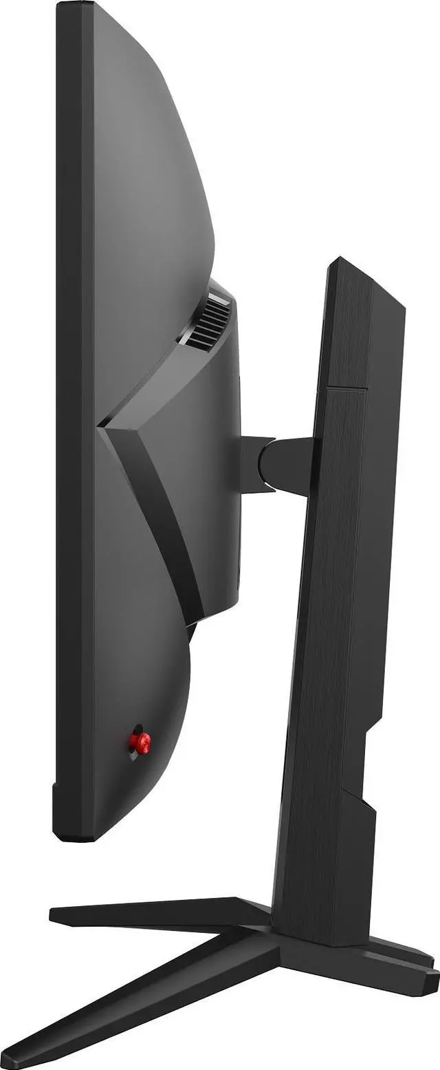 Alt view image 5 of 17 - MSI 27" Full HD 170Hz Curved Gaming Monitor 1920 x 1080 HDMI DisplayPort, VA, Tilt, Height Adjust AMD FreeSync Premium G27C6P E2