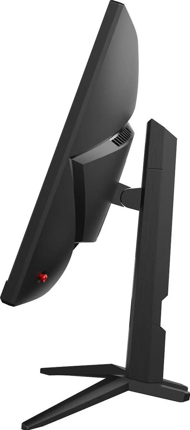 Alt view image 6 of 17 - MSI 27" Full HD 170Hz Curved Gaming Monitor 1920 x 1080 HDMI DisplayPort, VA, Tilt, Height Adjust AMD FreeSync Premium G27C6P E2